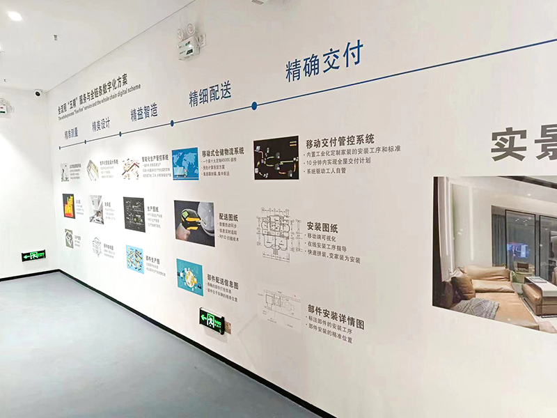 万华生态新家装展馆一广州办事处