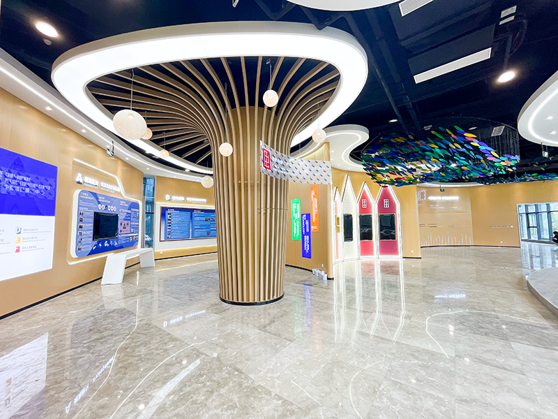 中挪国际会客厅