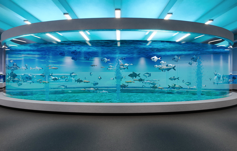 丹江口渔业种质资源库